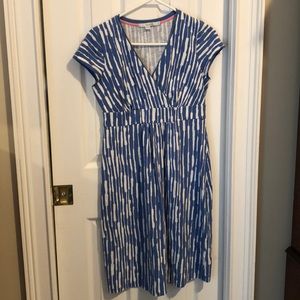 Boden Casual jersey dress